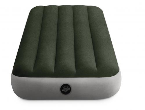 Матрас-велюр зеленый (76х191х25см) 6 шт/упак 64106 - фото 2