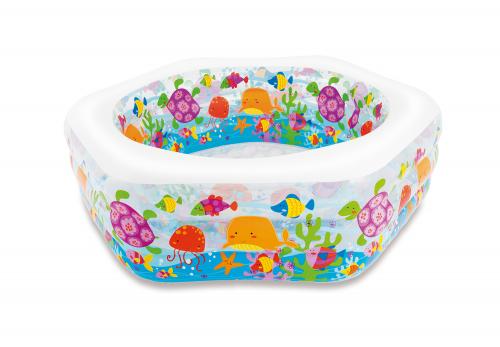 Бассейн "Океан" (191х178х61см) 3 шт/упак 56493 - фото 1